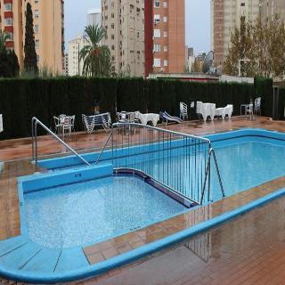 Alpha Appartamento Benidorm