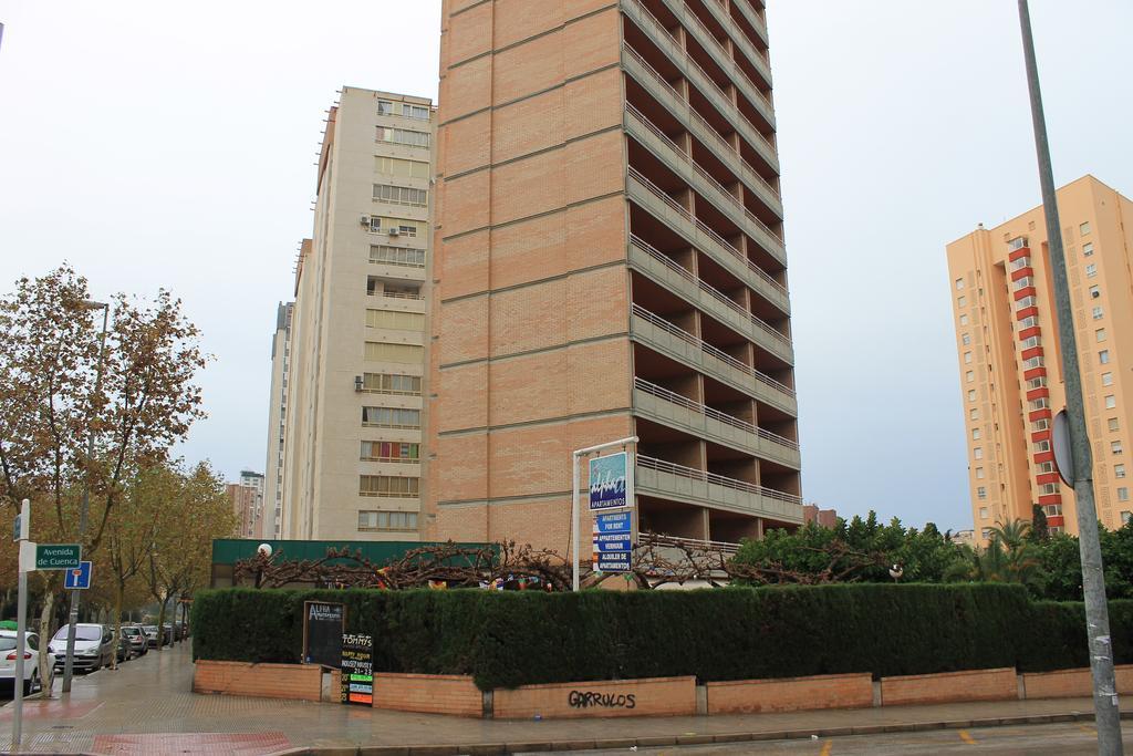 Apartment Alpha Benidorm