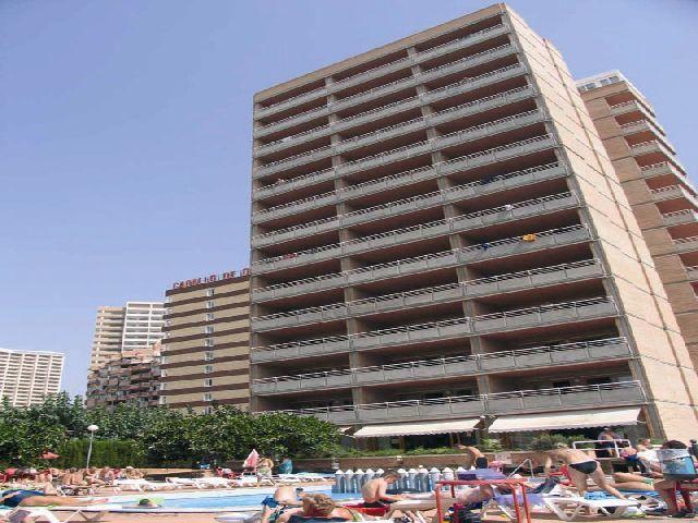 Alpha Appartamento Benidorm